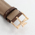 Vacheron Constantin FiftySix Ref 4600E/000R 18K Rose Gold Brown Dial